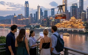 4-Day Chongqing Group Tour