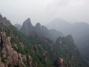 4-Day Huangshan Group Tour