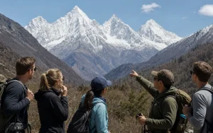 5-Day Mount Siguniang Changping–Bipeng Traverse Trek