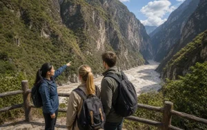 4-Day Yubeng Hiking Tour with Tiger Leaping Gorge