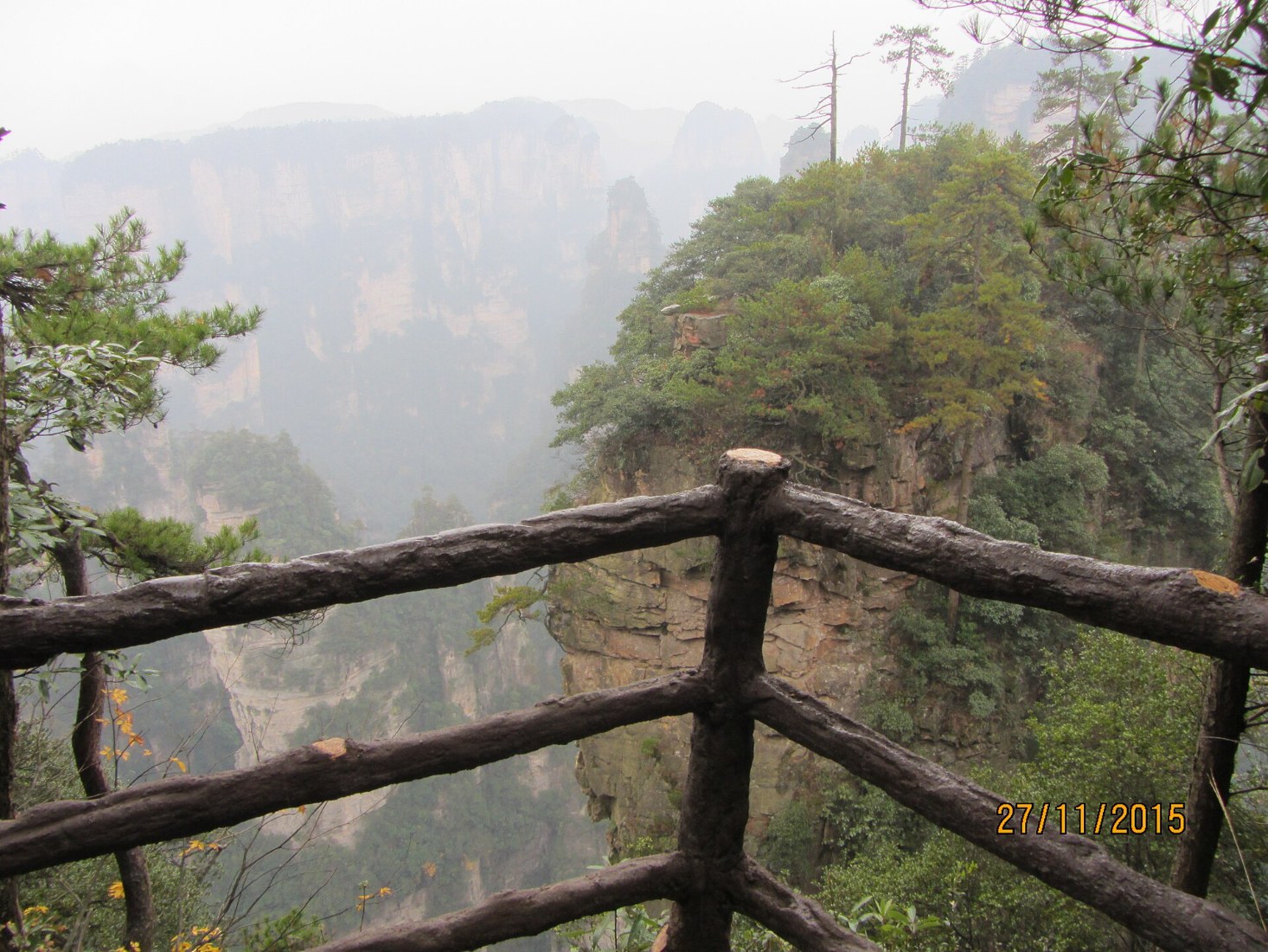 Zhangjiajie Wulingyuan Tour, Day 2 of 4-Day Zhangjiajie Group Tour