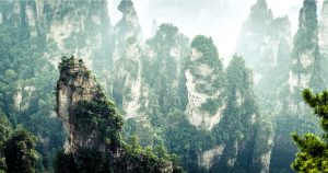 4-Day Zhangjiajie Group Tour