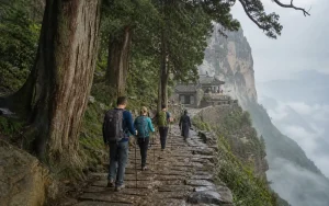 5-Day Ancient Shu Road Trek