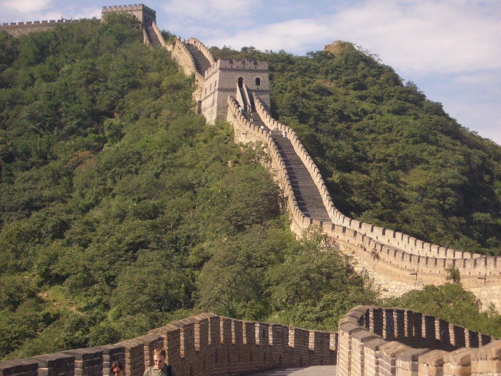 Mutianyu Great Wall, Ming Tombs and Hutong Alleys, Day 3 of 5-Day Beijing Discovery Tour