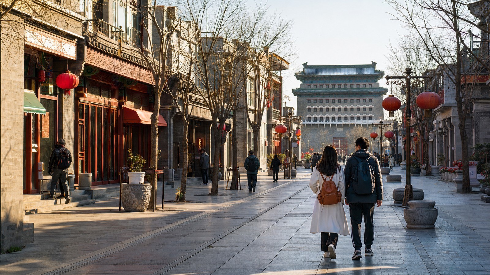 Beijing Free Time and Departure, Day 5 of 5-Day Beijing Discovery Tour