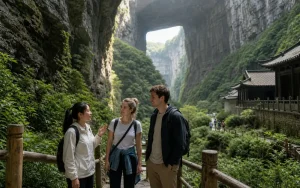 5-Day Chongqing & Wulong Karst Adventure