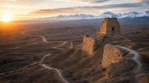 5-Day Gansu Silk Road Group Tour to Dunhuang, Jiayuguan & Zhangye