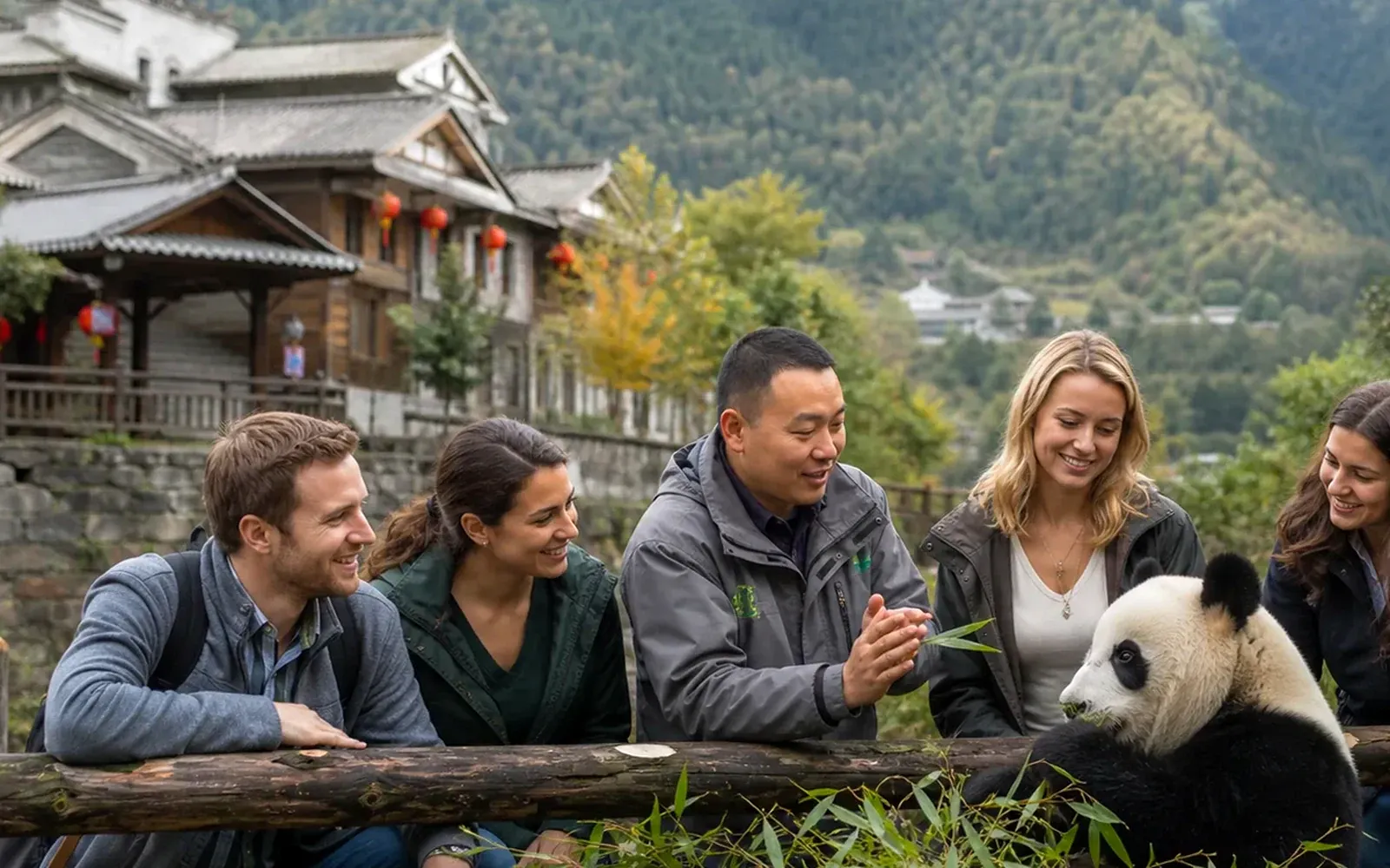 Kuixinglou, Wuhou Shrine, Jinli and Departure on the 5-Day Chengdu Leisure Tour with Dujiangyan, Qingcheng & Leshan Kuixinglou, Wuhou Shrine, Jinli and Departure on the 5-Day Chengdu Leisure Tour with Dujiangyan, Qingcheng & Leshan