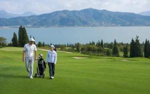 5-Day Kunming Golf Tour: Spring City Lake Course