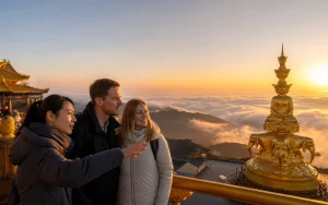 7-Day Chengdu, Pandas & Jiuzhaigou Private Tour