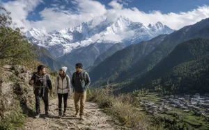 5-Day Yubeng Hiking Tour: Meili Snow Mountain Region