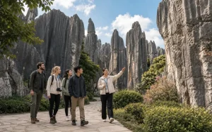 6-Day Kunming Tour: Stone Forest, City Culture and Local Highlights