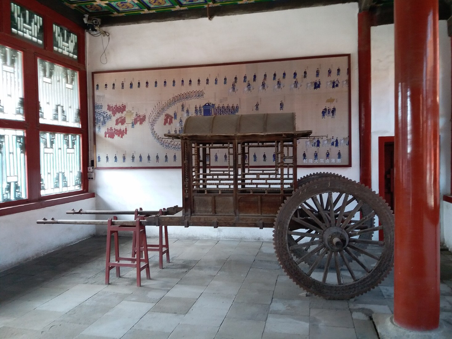 Shenyang, Day 3 of 6-Day Liaoning Tour: Shenyang, Benxi & Dandong