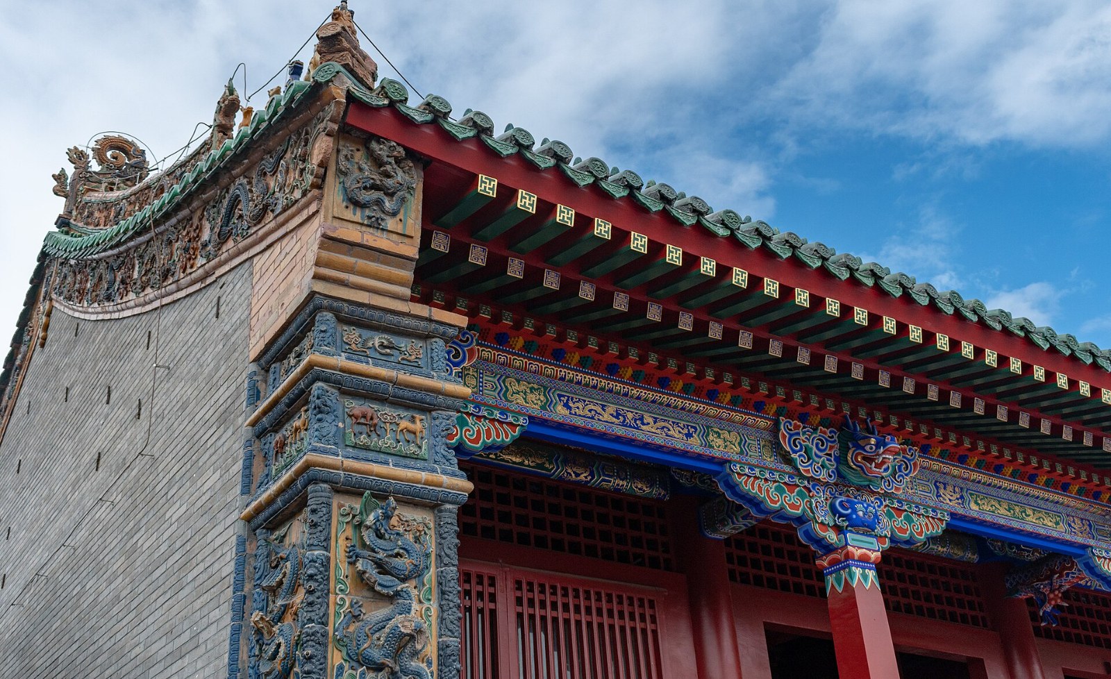 Benxi, Day 4 of 6-Day Liaoning Tour: Shenyang, Benxi & Dandong