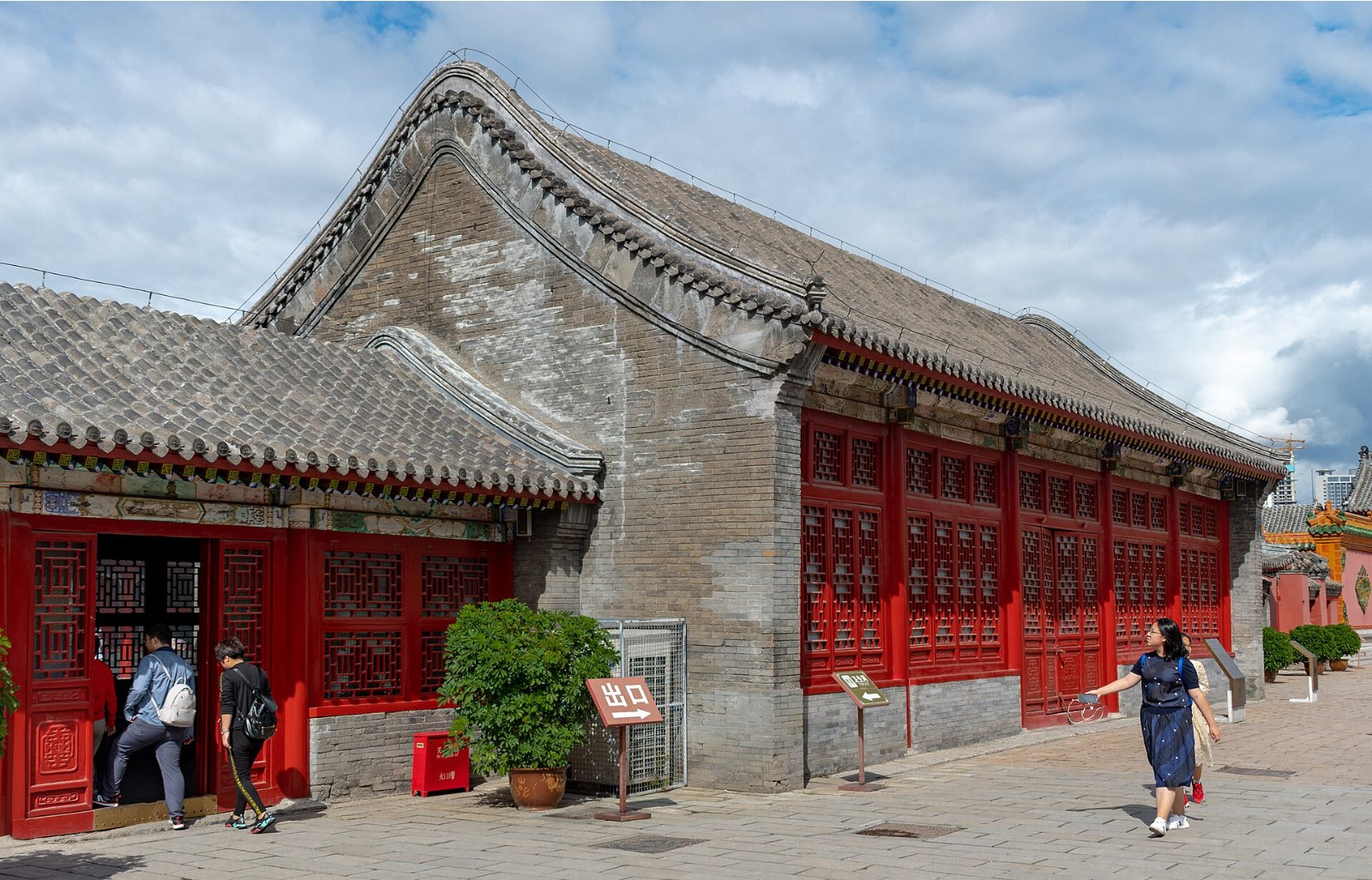 Shenyang, Day 6 of 6-Day Liaoning Tour: Shenyang, Benxi & Dandong