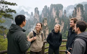 7-Day Chongqing Zhangjiajie Small Group Tour: Cyberpunk City & Avatar Peaks