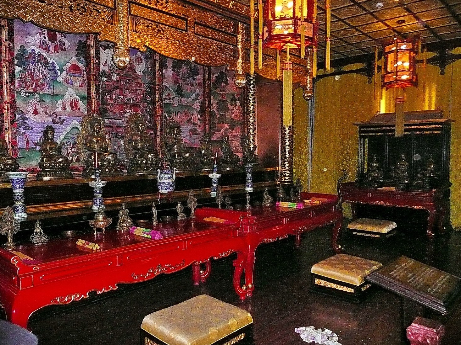 Changchun Heritage and Transfer to Changbai Mountain, Day 3 of 7-Day Northeast China Heritage Tour: Shenyang, Changchun, Changbai Mountain, Yanji & Harbin