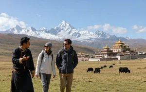 8-Day Western Sichuan Snow Mountain & Grassland Tour