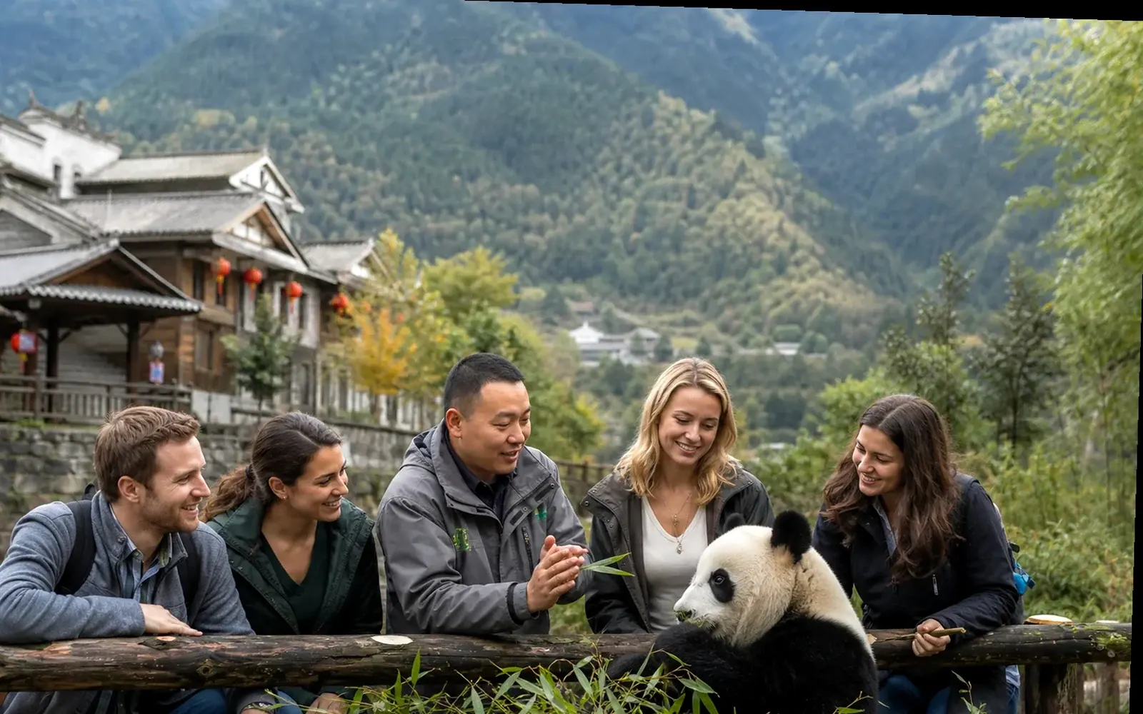 Wuhou and Jinli on the 5-Day Chengdu City & Panda Private Tour Wuhou and Jinli on the 5-Day Chengdu City & Panda Private Tour