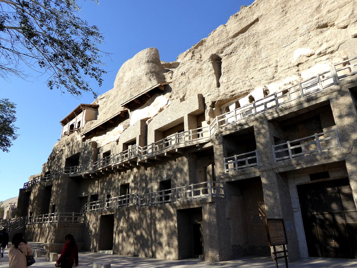 Arrival in Dunhuang, Day 1 of 7-Day Silk Road Group Tour: Gansu & Qinghai (Ancient Silk Road Hub & Qinghai Lake)
