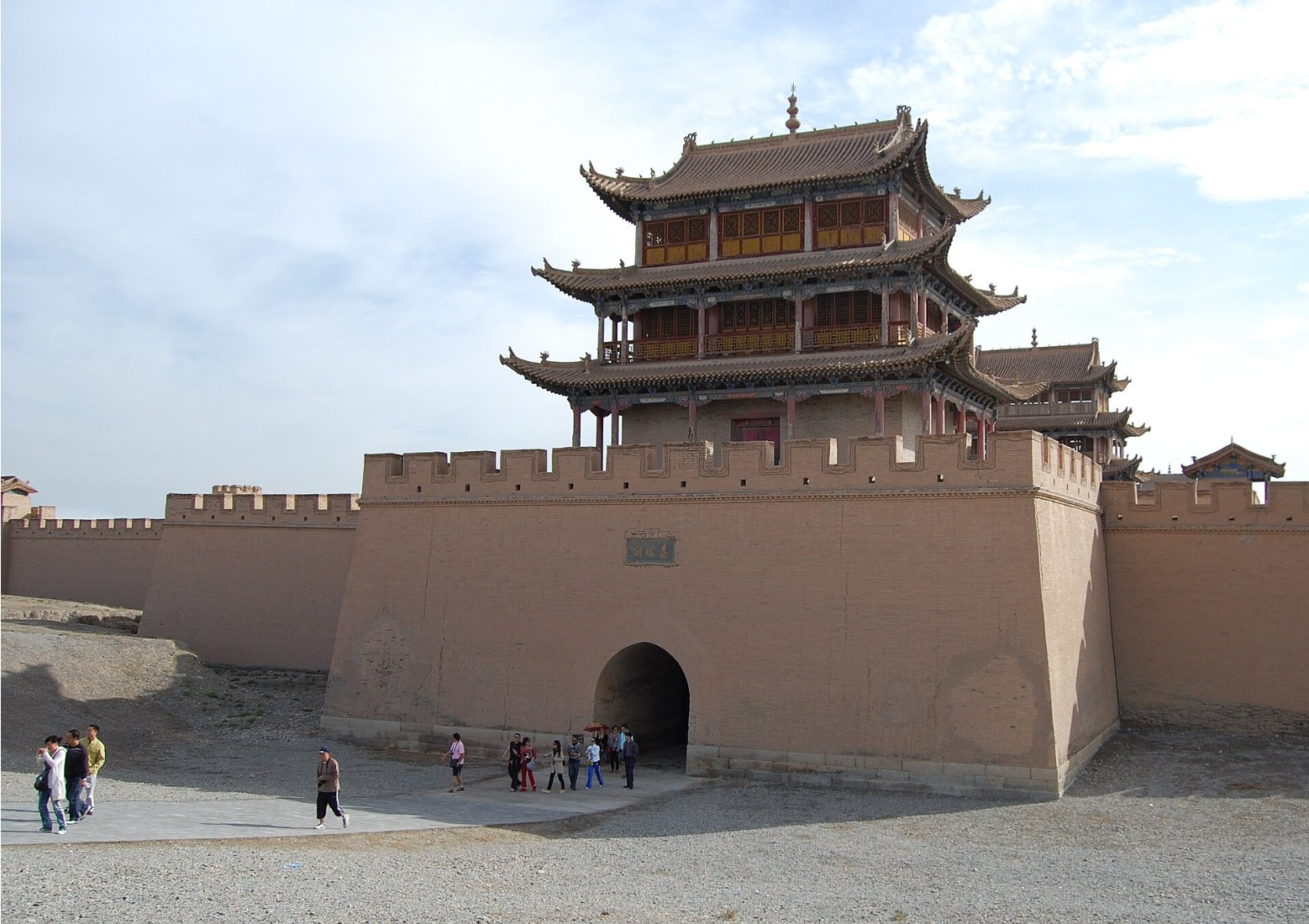 Jiayuguan to Zhangye Danxia, Day 4 of 7-Day Silk Road Group Tour: Gansu & Qinghai (Ancient Silk Road Hub & Qinghai Lake)