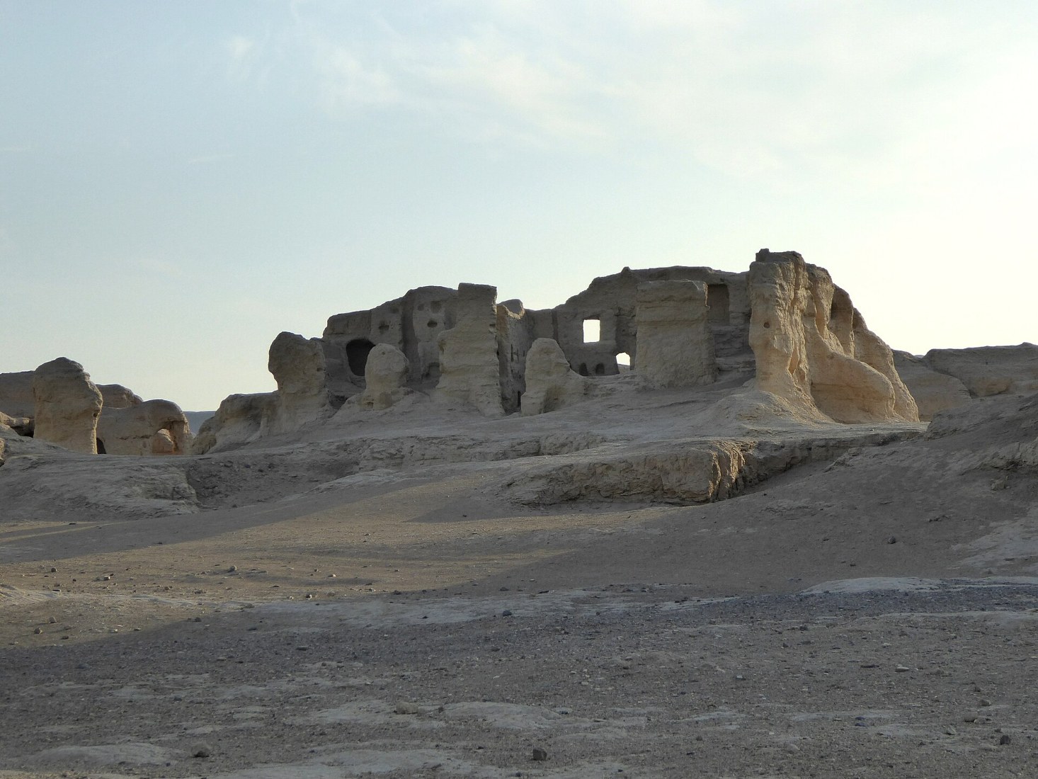 Urumqi to Turpan: Tuyoq, Jiaohe, Karez and Emin Minaret, Day 6 of 7-Day Xinjiang Group Tour from Kashgar to Urumqi