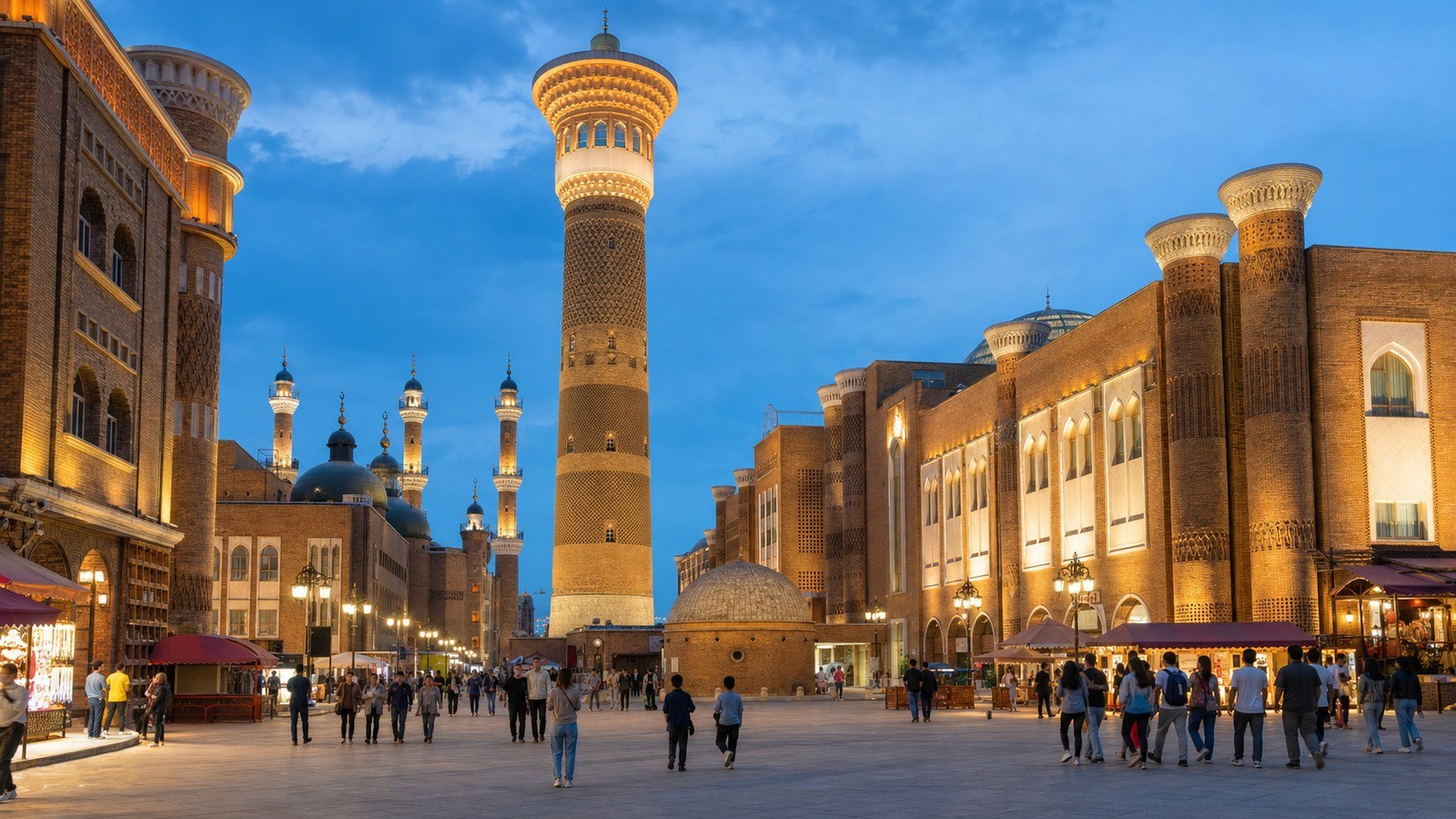 Turpan to Urumqi and Departure, Day 7 of 7-Day Xinjiang Group Tour from Kashgar to Urumqi