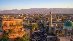 7-Day Xinjiang Group Tour from Kashgar to Urumqi