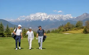 7-Day Yunnan Golf Package: Kunming, Dali Old Town & Lijiang