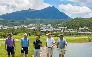 High-Altitude Golf in Yunnan: Kunming, Dali & Lijiang Planning Guide