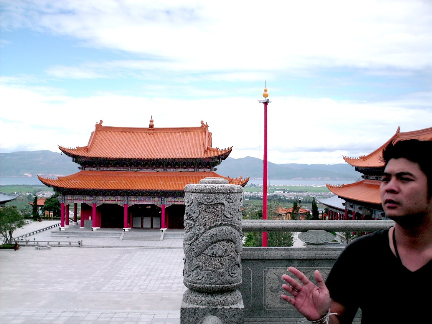 Dali Tour, Day 2 of 7-Day Yunnan Group Tour: Dali, Shangri-La & Lijiang