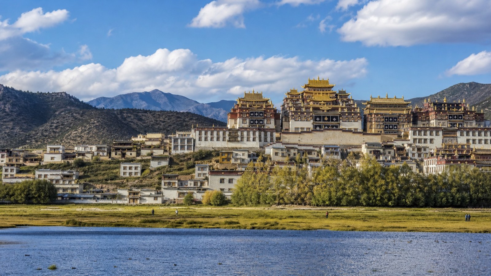 Shangri-La Tour, Day 4 of 7-Day Yunnan Group Tour: Dali, Shangri-La & Lijiang