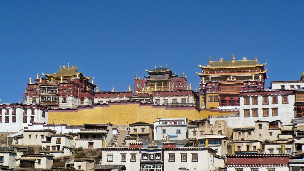 Shangri-La featured in 7-Day Yunnan Group Tour: Dali, Shangri-La & Lijiang