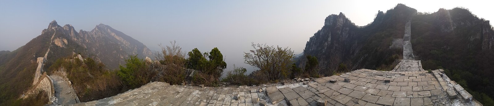 Beijing Great Wall Tour, Day 3 of 8-Day Beijing Xi'an Shanghai Small Group Tour