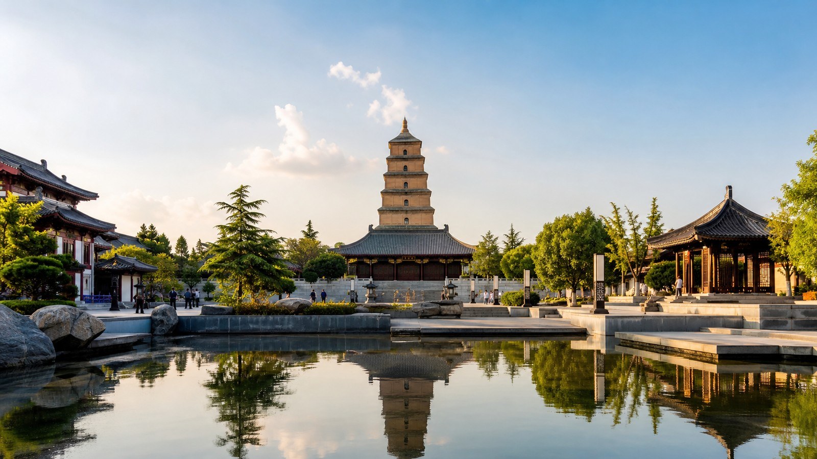 Xian City Tour, Day 5 of 8-Day Beijing Xi'an Shanghai Small Group Tour
