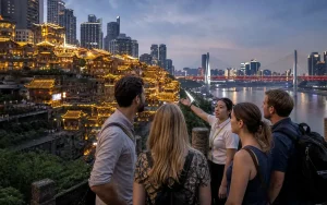 8-Day Chengdu, Dazu, Chongqing & Wulong Private Tour