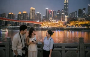 8-Day Chengdu, Chongqing & Wulong Private Tour