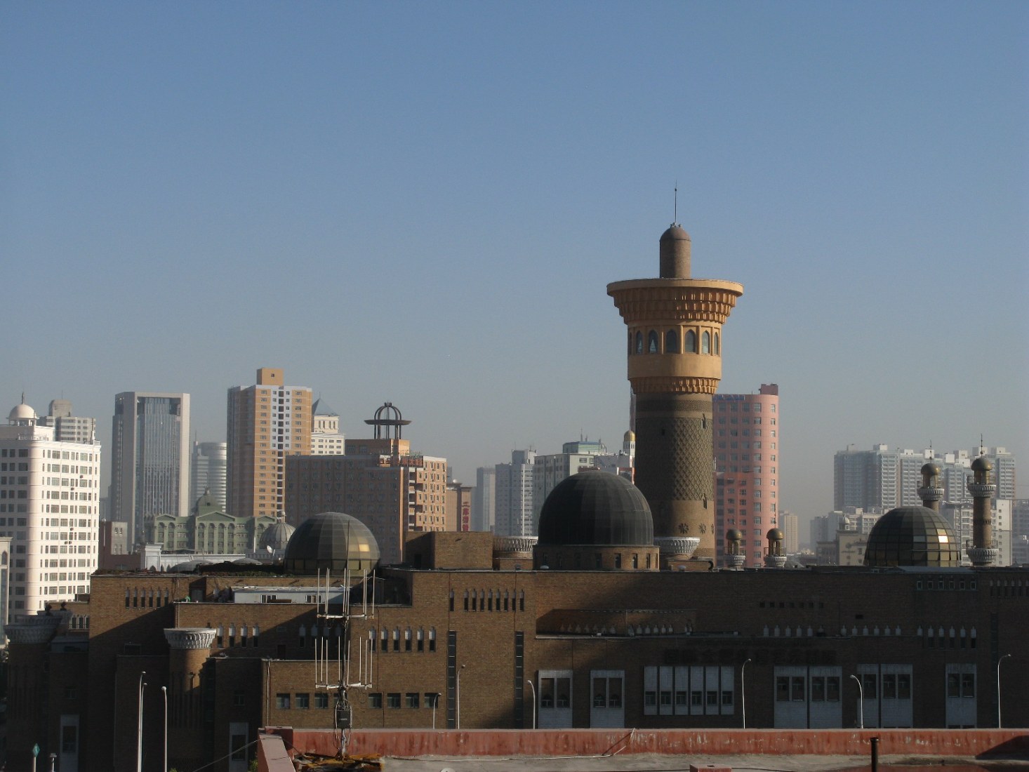 Arrival in Urumqi, Day 1 of 8-Day Northern Xinjiang Group Tour: Kanas Lakes, Hemu Villages & Sayram Lake