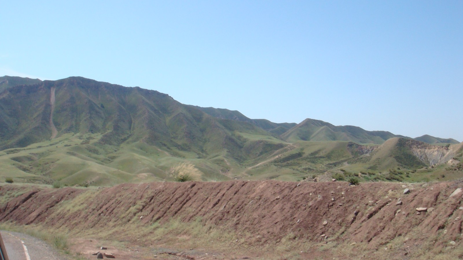 Burqin to Kuitun via Urho Ghost Town, Day 6 of 8-Day Northern Xinjiang Group Tour: Kanas Lakes, Hemu Villages & Sayram Lake