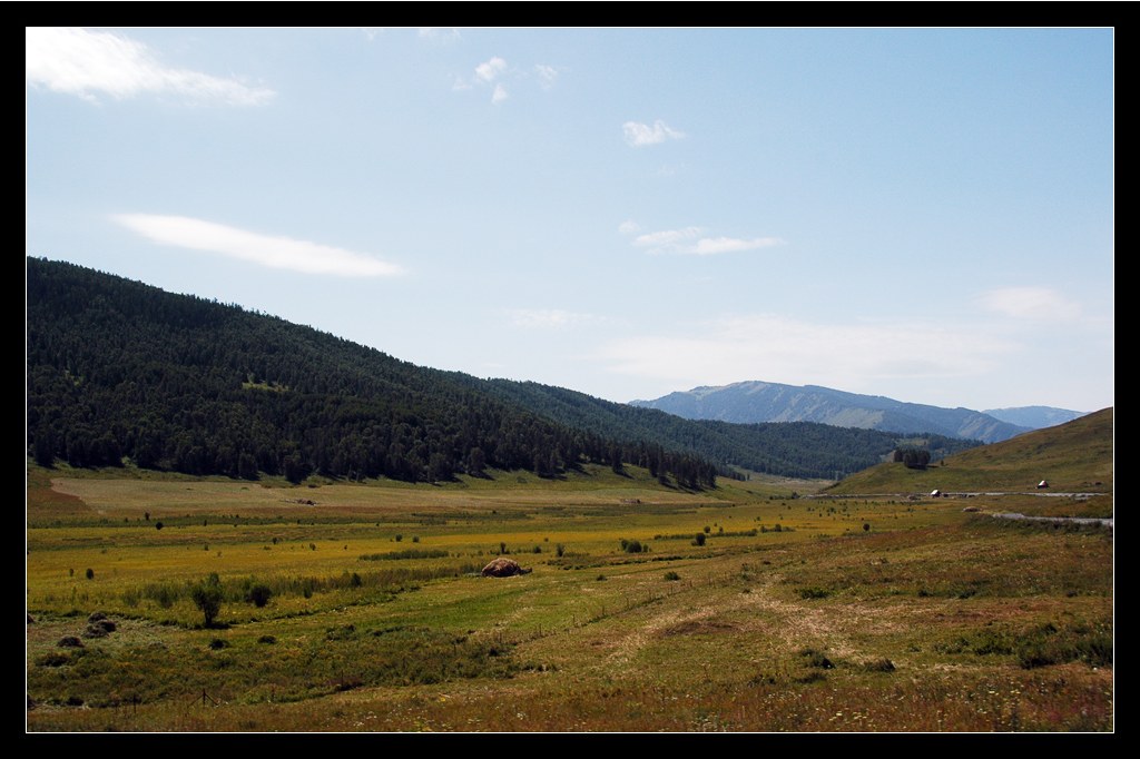 Keketuohai to Burqin — 12-Day Northern Xinjiang Panorama Group Tour