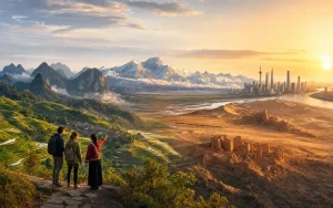 China Travel Regions: Compare 8 Route Areas