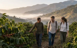 3-Day Baoshan Lujiangba Coffee Origin Private Tour