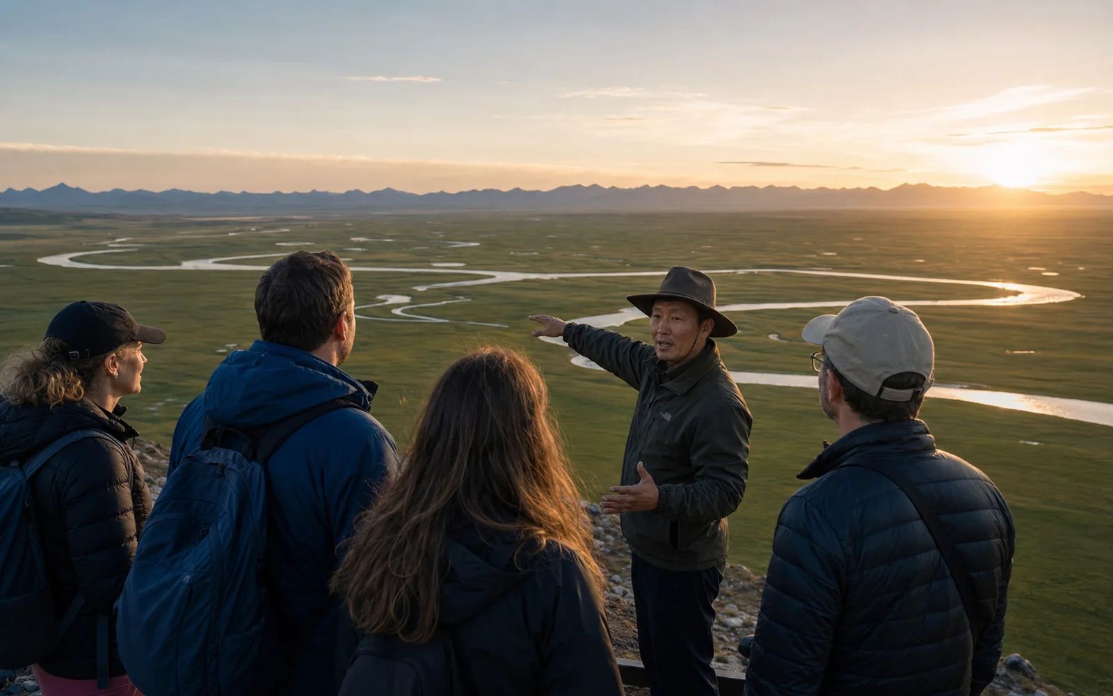 Nalati and Bayanbulak Grasslands on the 10-Day Xinjiang Duku Highway & Pamir Private Tour