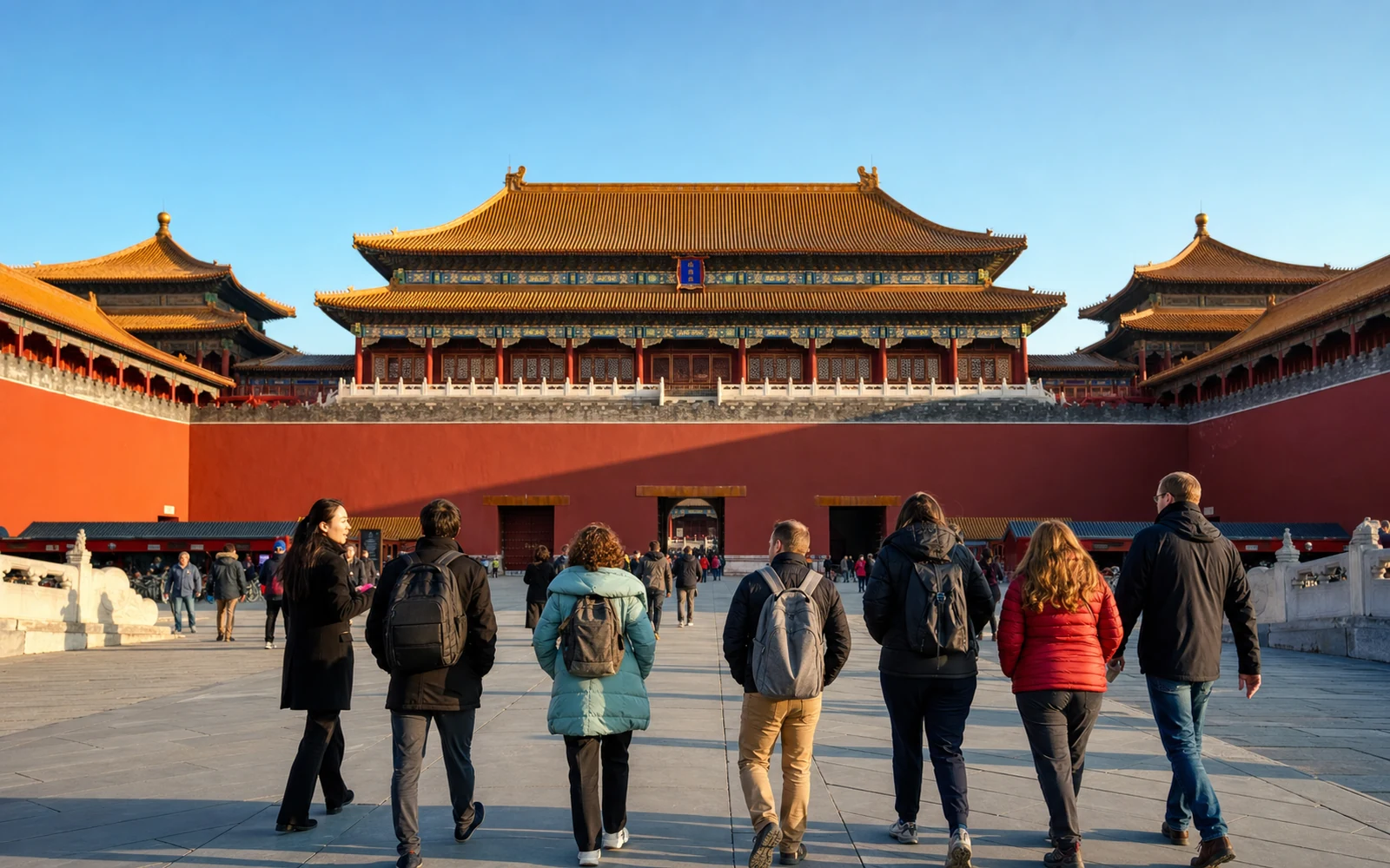 Beijing Imperial Culture and Food on the 1-Day Beijing Temple of Heaven, Cloisonne & Peking Food Tour Beijing Imperial Culture and Food on the 1-Day Beijing Temple of Heaven, Cloisonne & Peking Food Tour