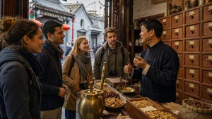 1-Day Beijing Imperial Medicine and Old Pharmacy Culture Tour
