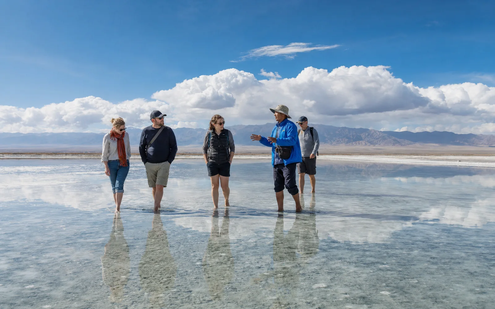 Chaka Salt Lake to Golmud via Delingha on the 10-Day Qinghai & Gansu Silk Road Private Tour