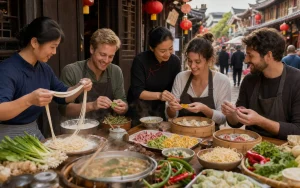 China Food and Culture Tours