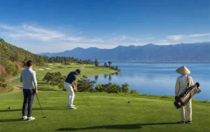 China Golf Trips for Couples and Non-Golfers