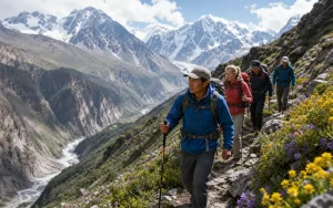 China Hiking and Mountain Tours