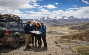 China Self-Drive & Overland Tours